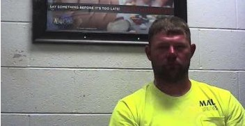 MCLAFFERTY, CODY GARRETT